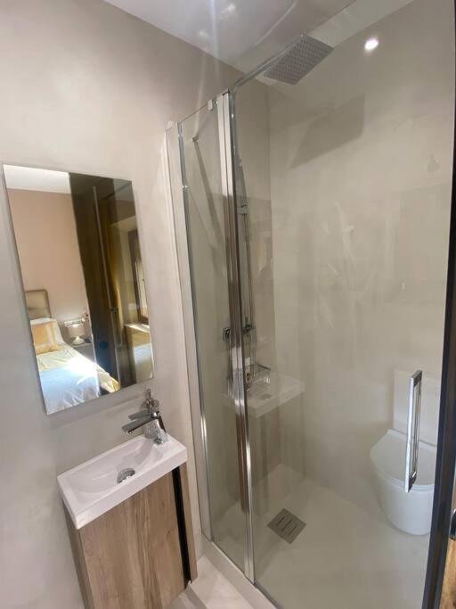 Casapilaralbaicinbajo Apto Suite 格拉纳达 外观 照片