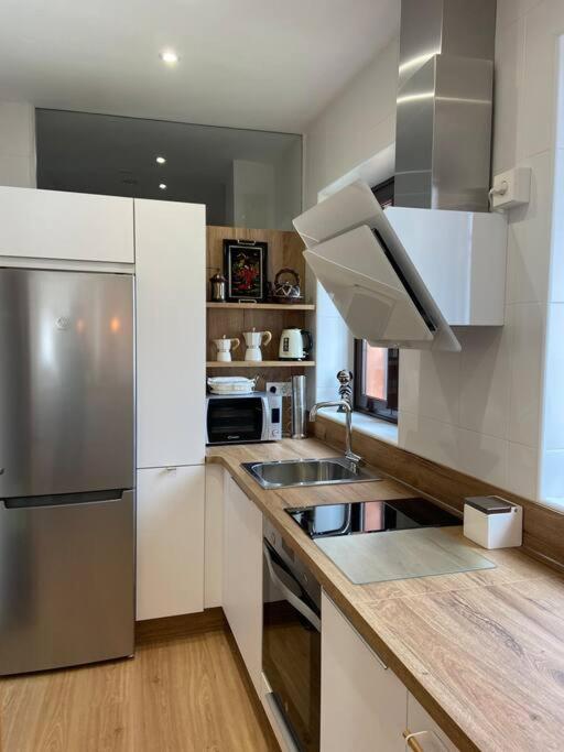 Casapilaralbaicinbajo Apto Suite 格拉纳达 外观 照片