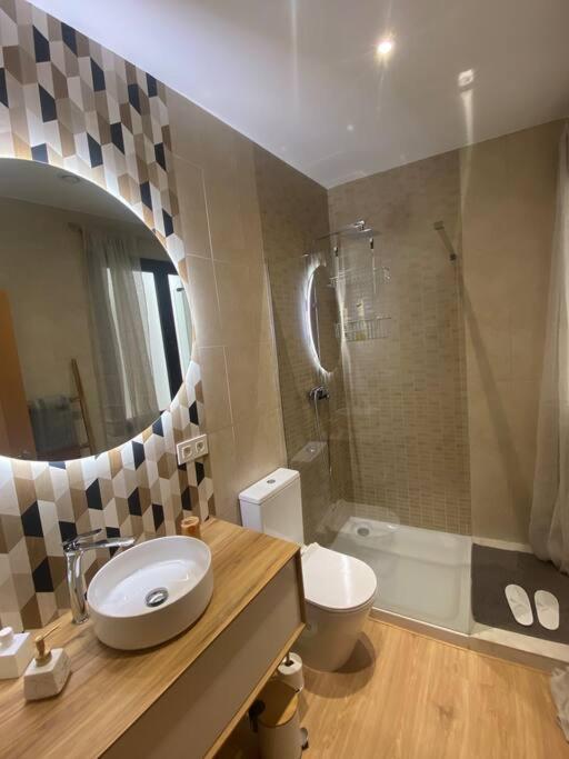 Casapilaralbaicinbajo Apto Suite 格拉纳达 外观 照片