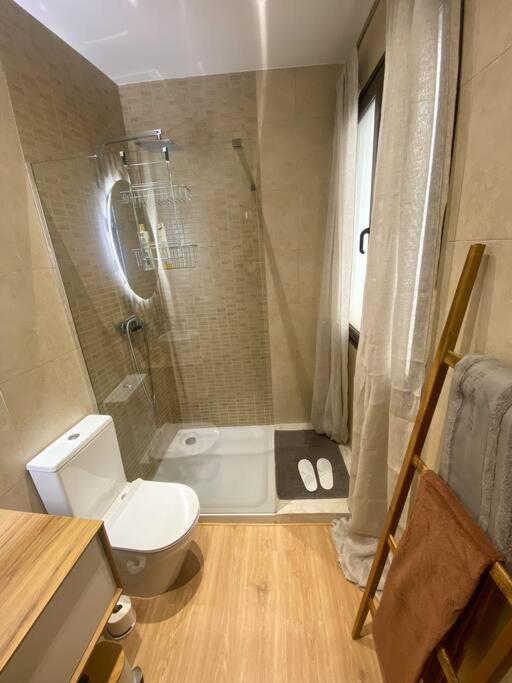 Casapilaralbaicinbajo Apto Suite 格拉纳达 外观 照片